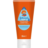 Product Johnson & Johnson Kids Hair Cream for Curls 200ml base image