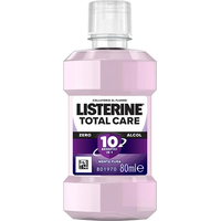Product Listerine Total Care Mild Mouthwash 80ml base image