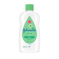 Product Johnson's Baby Aloe Vera Oil 300ml base image