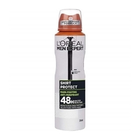 Product L'Oreal Men Expert Deo Spray Αποσμητικό 150ml Shirt Protect base image