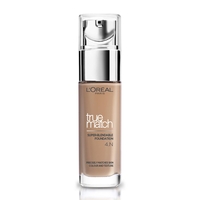 Product L'Oreal True Match Foundation | Απόχρωση N4 base image