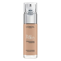 Product L'Oreal True Match Foundation 30ml - 3R/3C Beige Rose base image