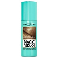 Product L'Oreal Magic Retouch Προσωρινή Βαφή Μαλλιών για Άμεσο Concealer Ρίζας Spray 100ml | Απόχρωση Νο 04 base image