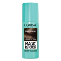 Product L'Oreal Magic Retouch Προσωρινή Βαφή Μαλλιών για Άμεσο Concealer Ρίζας Spray 100ml | Απόχρωση Νο 07 base image