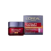 Product L'Oreal Revitalift Laser Renew Advanced Anti-Ageing Care SPF25+ 50ml base image