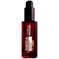 Product L'Oreal Men Expert Barber Club Beard Oil Λάδι Γενειάδας 300ml base image