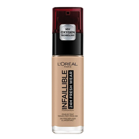 Product L'Oreal Infallible 32h Fresh Wear SPF25 Make-Up 30ml | Απόχρωση 220 Sand base image