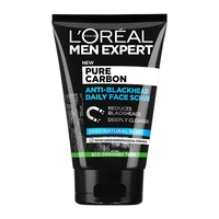 Product L’Oréal Paris Men Expert Pure Carbon Scrub Men's Face Anti‑Blackhead 100ml base image