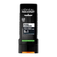 Product L'Oreal Men Expert Pure Carbon 5-σε-1 Shower Gel 400ml base image