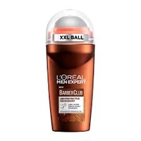 Product L'Oreal Αποσμητικό Men Expert Barber Club 48h Protective Roll-On 50ml base image