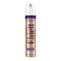 Product L'Oréal Paris Elnett Purple Spray Λακ Μαλλιών με Μωβ Χρωστικές για Ξανθά Μαλλιά 200ml base image
