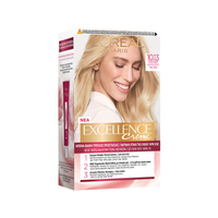 Product L'Oreal Βαφή Μαλλιών Excellence 48ml | Απόχρωση No 10.13 base image
