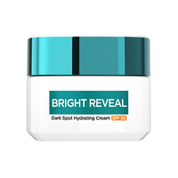Product L'Oreal Κρέμα Προσώπου με Χρώμα Bright Reveal & SPF50 50ml Light base image