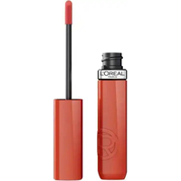 Product L'Oreal Infaillible Le Laque Resistance Liquid Lipstick Υγρό Κραγιόν 4.3ml - 601 base image