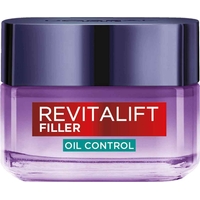 Product L'Oreal Paris Revitalift Filler Water-Cream Oil Control Κρέμα Προσώπου 50ml base image