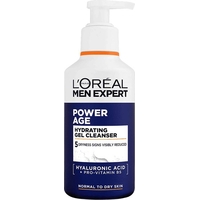 Product L'Oreal Men Expert Power Age Gel Καθαρισμού Προσώπου 260ml base image