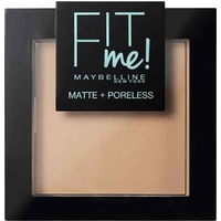 Product Maybelline Fit Me Matte + Poreless Πούδρα Προσώπου 8.2g - 120 Classic Ivory base image