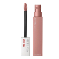 Product Maybelline Superstay Matte Ink Lipstick 5ml - 60 Poet base image