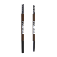 Product Maybelline Brow Ultra Slim Μολύβι Φρυδιών 0.9gr - 03 Warm Brown base image