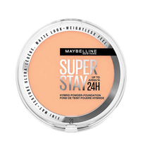 Product Maybelline Superstay 24h Powder Foundation 9g | Απόχρωση 21 Nude Beige base image