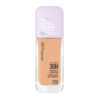 Product Maybelline Foundation Super Stay Up To 30h Lumi Matte 35ml - 126 base image
