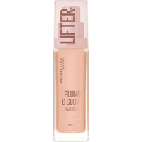 Product Maybelline Lifter Plump & Glow SPF15 Foundation Makeup 30ml - 112 base image