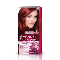 Product Garnier Color Sensation Μόνιμη Βαφή Μαλλιών Κρέμα Για Έντονο Χρώμα 40ml | Απόχρωση Νο 6.60 base image