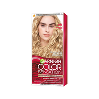 Product Garnier Color Sensation Μόνιμη Βαφή Μαλλιών Κρέμα Για Έντονο Χρώμα 40ml | Απόχρωση Νο 9.13 base image