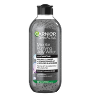Product Garnier Jelly Micellar Water With Charcoal 400ml base image