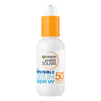 Product Garnier Ambre Solaire Super Uv Face Serum SPF30+ 30ml base image
