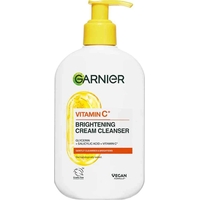 Product Garnier Skin Active Vitamin C Brightening Cleanser Gel 250ml base image