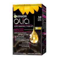 Product Garnier Βαφή Μαλλιών Olia Χωρίς Αμμωνία 60g - 3.0 base image