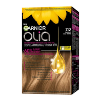 Product Garnier Βαφή Μαλλιών Olia Χωρίς Αμμωνία 60g - 7.0 base image