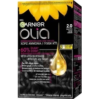 Product Garnier Olia Μόνιμη Βαφή Μαλλιών Χωρίς Αμμωνία 60ml - 6.60 Έντονο Κόκκινο base image