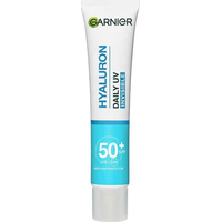 Product Garnier Skin Active Hyaluronic Barrier Protect Daily UV Fluid Αντηλιακή Κρέμα Προσώπου SPF50+ 40ml base image