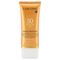 Product Lancome Soleil Bronzer Face BB Cream SPF50+ 50ml base image