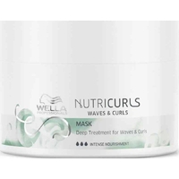 Product Wella Professionals Nutricurls Deep Treatment Μάσκα Μαλλιών για Μπούκλες 150ml base image