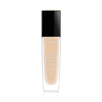 Product Lancome Teint Miracle Hydrating Foundation Natural HeaLhy Look SPF15+ 30ml | Απόχρωση 01 Beige Albatre 30 base image