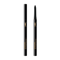 Product Yves Saint Laurent Crushliner Stylo Waterproof Long Wear 01 Noir Intense 0.35g base image