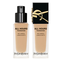 Product Yves Saint Laurent All Hours Foundation Full Cover Luminous Matter SPF39 25ml | Απόχρωση LC6 base image