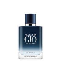 Product Armani Acqua Di Giò Profondo Refillable Eau de Parfum 100ml base image