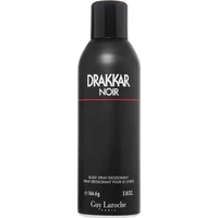 Product Guy Laroche Drakkar Noir Body Spray Αποσμητικό Σώματος 200ml base image