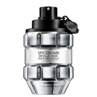 Product Viktor & Rolf Ανδρικό Άρωμα Spicebomb Metallic Musk Eau De Parfum 90ml base image