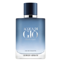 Product Armani Acqua di Gio Profondo Eau de Parfum Ανδρικό Άρωμα 100ml base image
