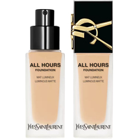 Product Yves Saint Laurent All Hours Glow Foundation Υγρό Foundation Φυσική Λάμψη 25ml - LC5 base image