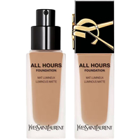 Product Yves Saint Laurent All Hours Glow Foundation Υγρό Foundation Φυσική Λάμψη 25ml - MC2 base image
