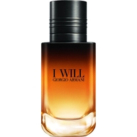 Product Armani I Will Men's Perfume Eau De Parfum - Refillable 30ml base image