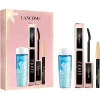 Product Lancôme Lash Idole Mascara Holiday Set: Lash Idôle Mascara 01 Glossy Black - 8ml + Le Crayon Khôl eyeliner pencil mini 01 noir - 0.7g + Bi-facil eye makeup remover 30ml base image