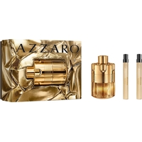 Product Azzaro Wanted For Ever Elixir Ανδρικό Αρωματικό Σετ: Eau de Parfum 100ml + 2 × Travel Size 10ml base image