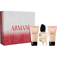 Product Armani Sì Γυναικείο Αρωματικό Σετ Eau De Parfum 50ml + Body Lotion 50ml + Shower Gel 50ml base image